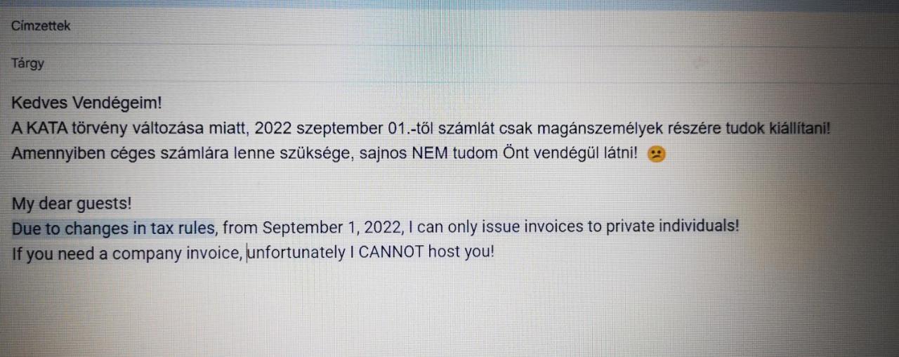 Gyoengyszem Vendeghaz Hotel Eger Eksteriør billede